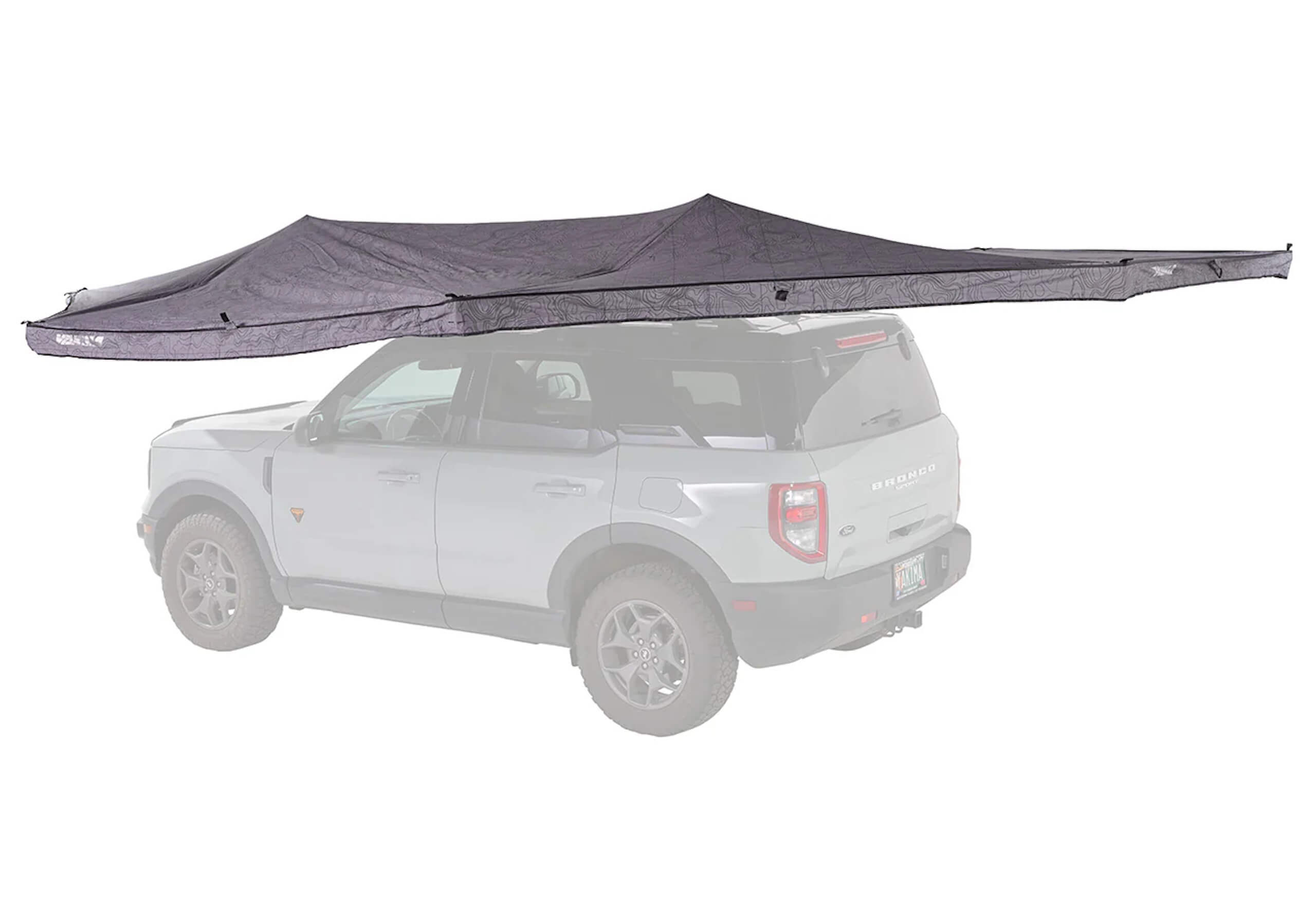 :Yakima OverNOut 270 awning, LEFT, 8007524