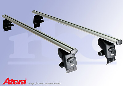 Halfords roof bars honda jazz #3