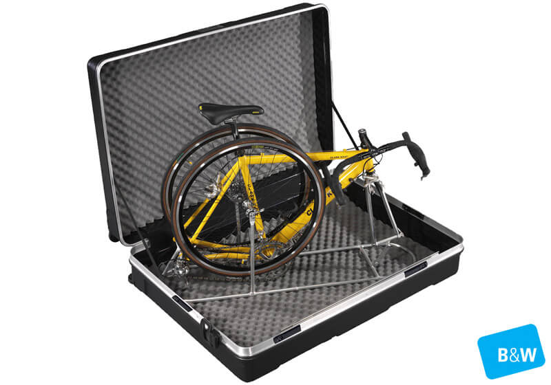 :B&amp;W International bike.case (BIKE SAFE) no. BH96002 (96002) - Return no. 65