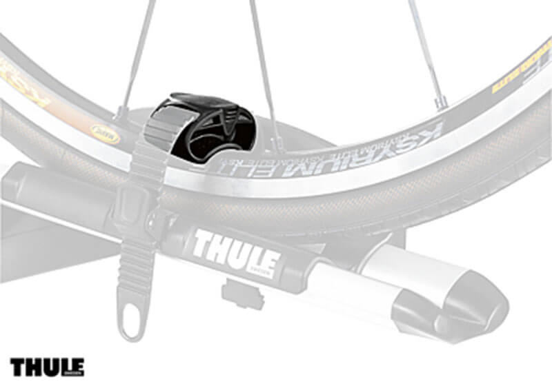 :Thule bike wheel adapter 9772