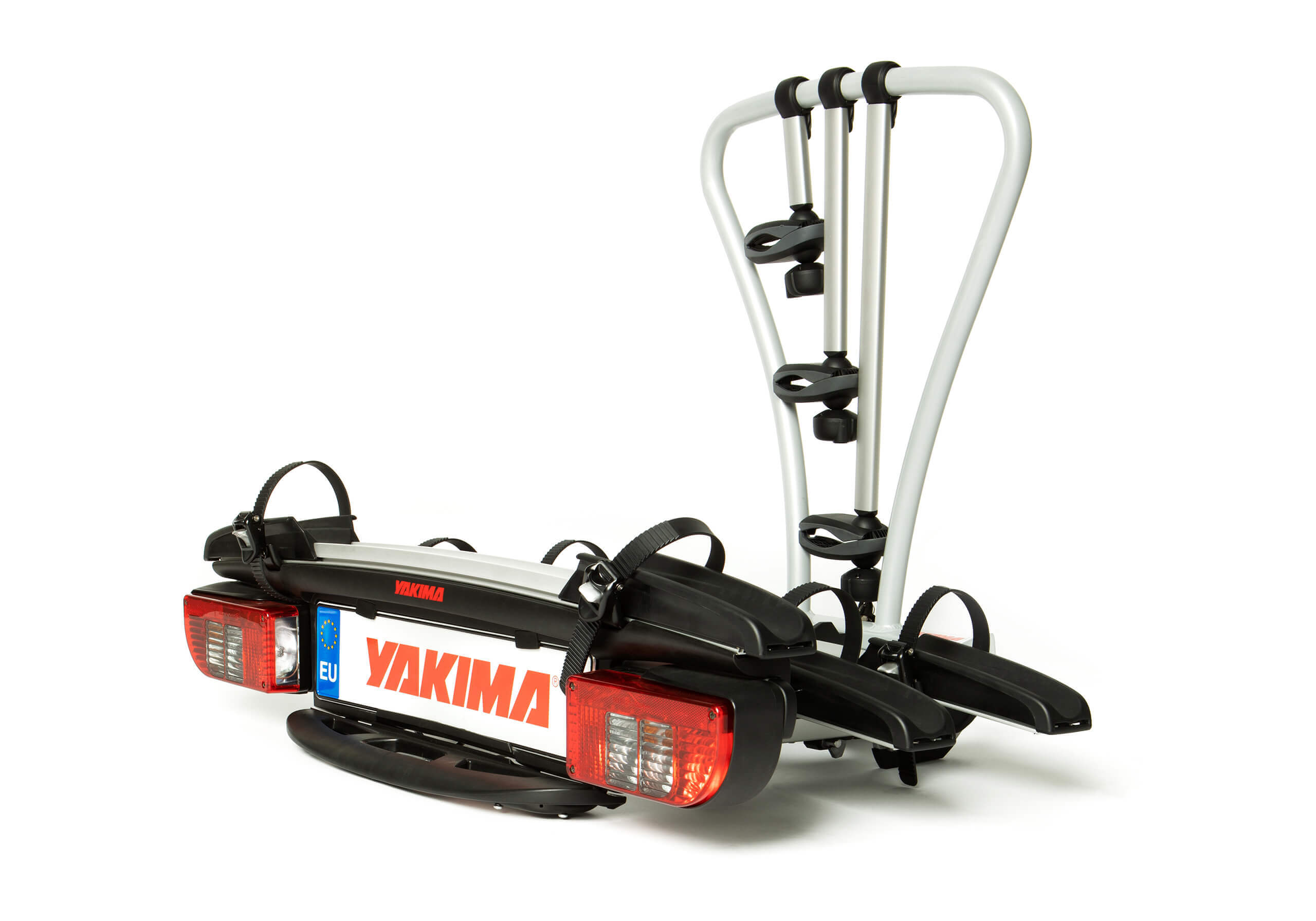 :Yakima JustClick 3 bike tow bar carrier no. 8002487