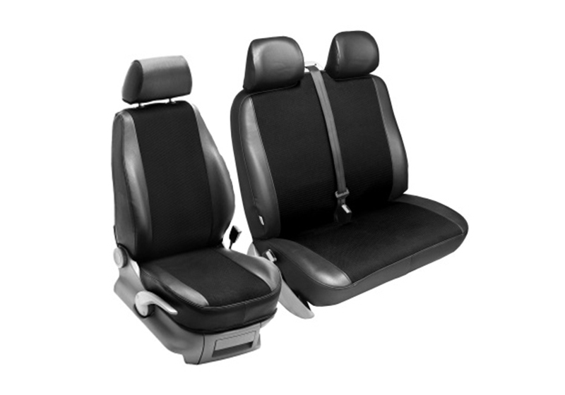 :PeBe Transport 3.0 1 + 2 seat cover set, with headrests, no. 134506NR - RETURNED