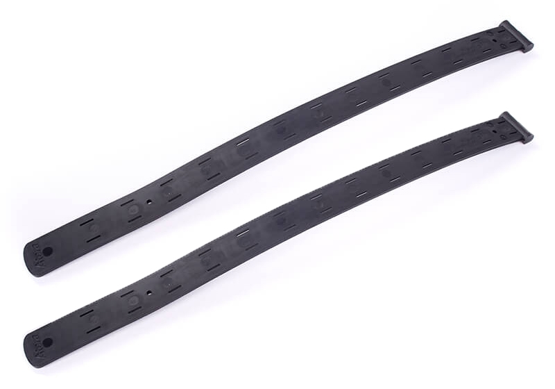 :Atera STRADA/GIRO 350mm (XL size) straps (x 2) for fat tyres up to 4" - 094 300