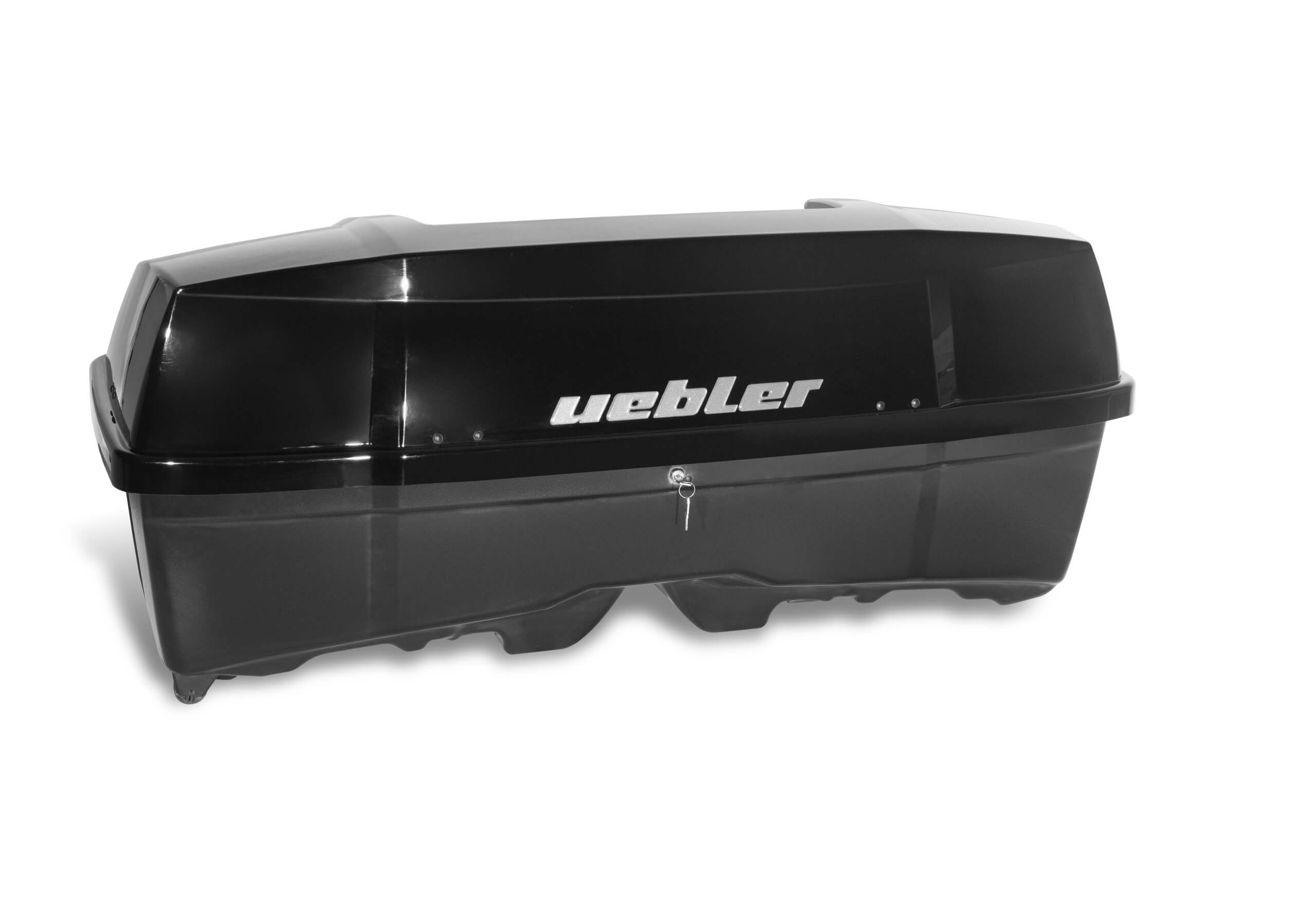 :Uebler 300 litre B1 rear cargo box no. 25080