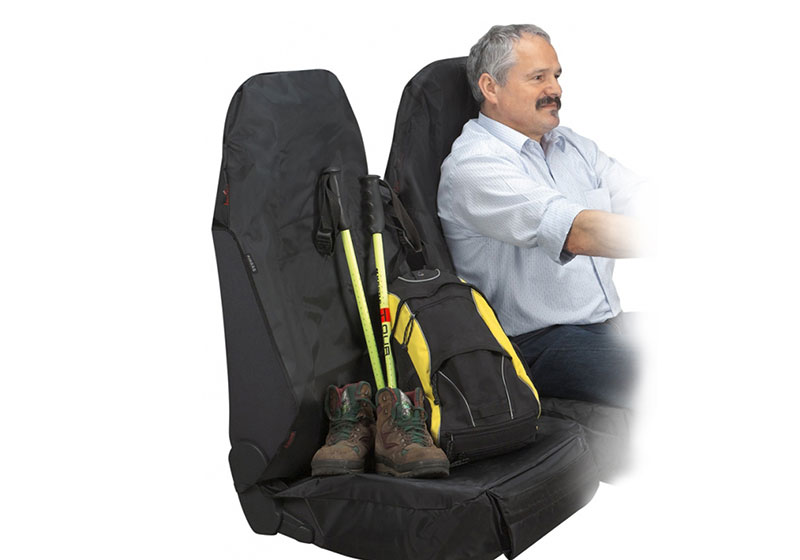 :Walser car seat covers Dirty Harry - WL12070