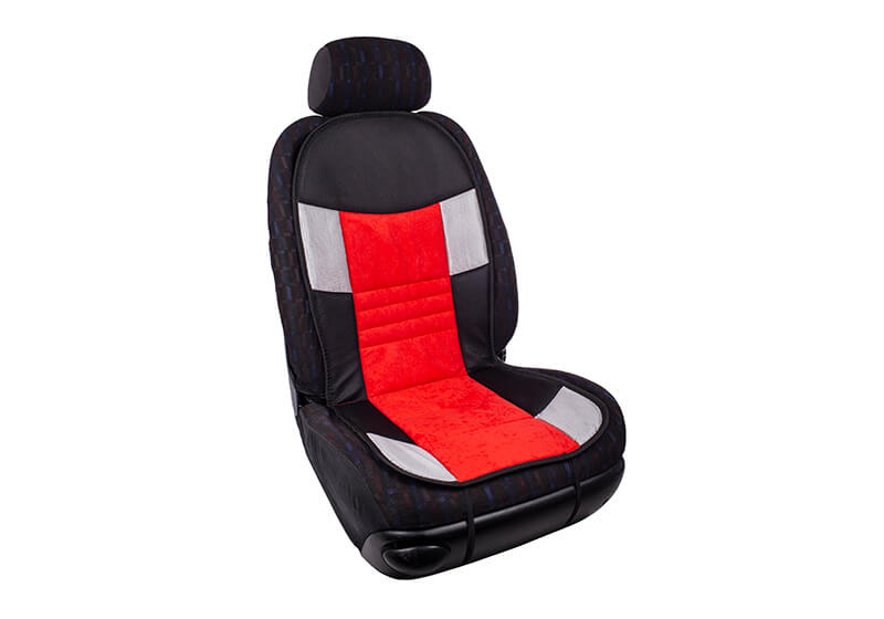 :Walser seat cushion, single, red, 11667