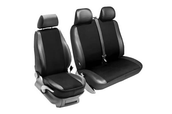 Mercedes Benz Sprinter L2 (MWB) H1 (low roof) (1996 to 2006):Commercial seat covers