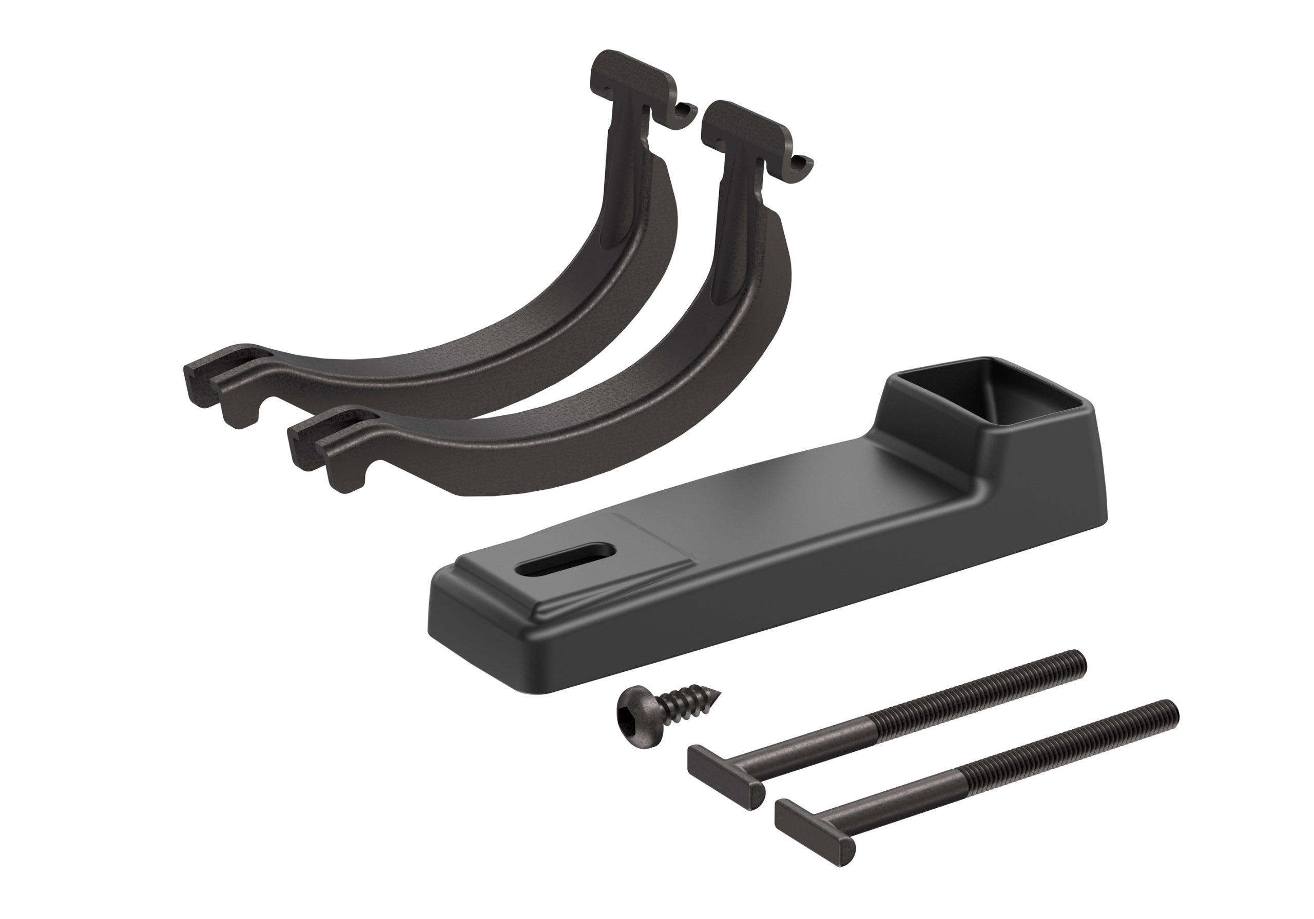 Thule square bar adapter sale