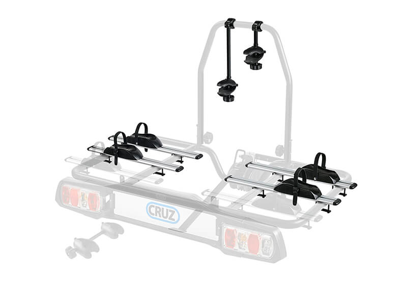  CRUZ Rear Cargo carrier system  base platform no 940 535 