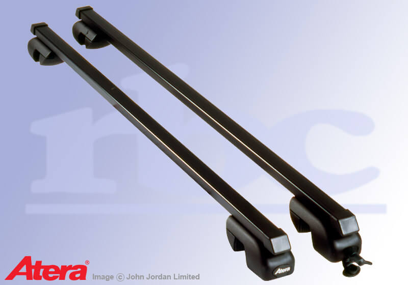 Mitsubishi Challenger (1996 to 1997):Atera SIGNO ASR carrier - 122cm AR2122 (includes locks)