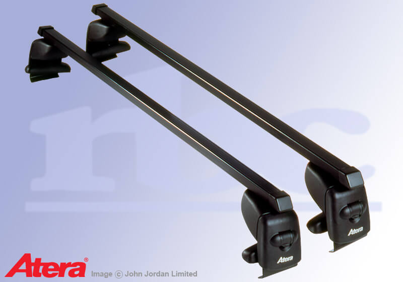Volkswagen VW Touran (2015 onwards):Atera SIGNO AS steel roof bars no. AR4332