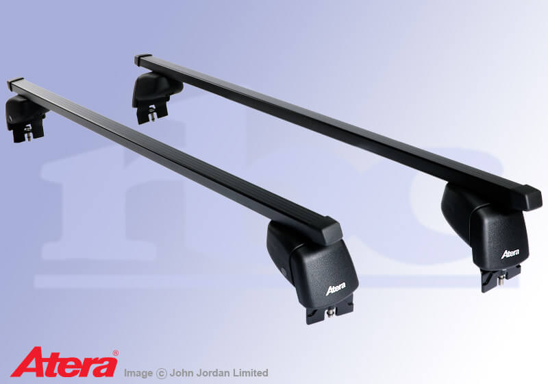 Atera SIGNO ASF Fixpoint steel roof bars no. AR4158