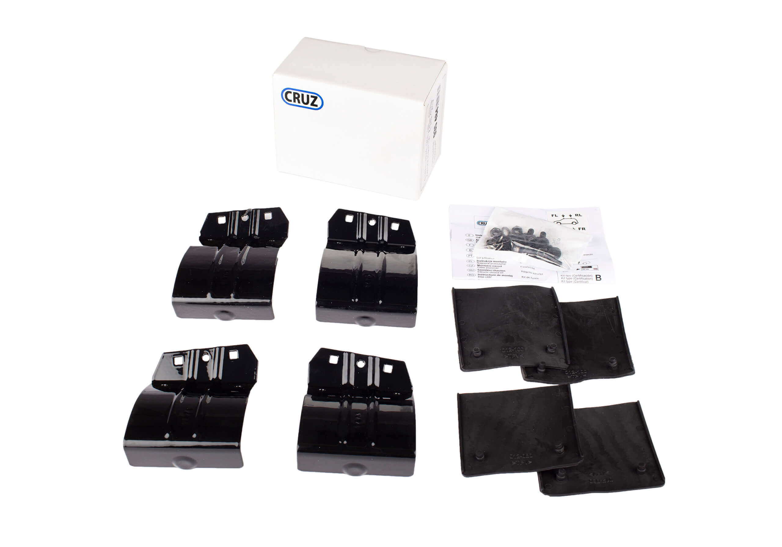 Cruz optiplus fitting kit sale