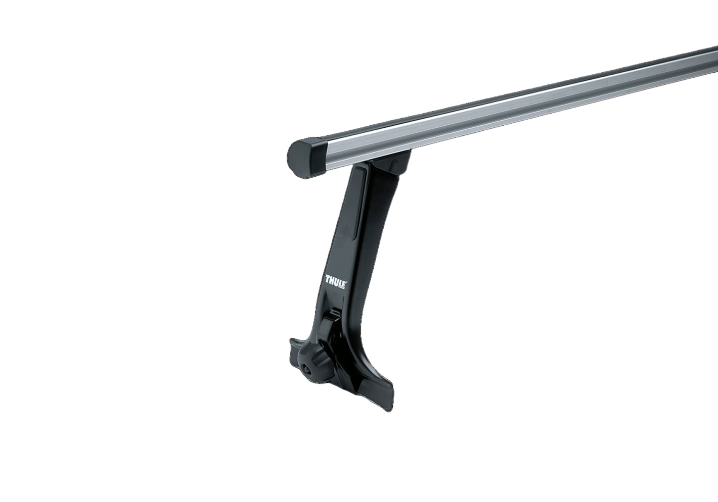 Land Rover Defender 110 (1983 to 2016):Thule ProBars package - 9531, 392