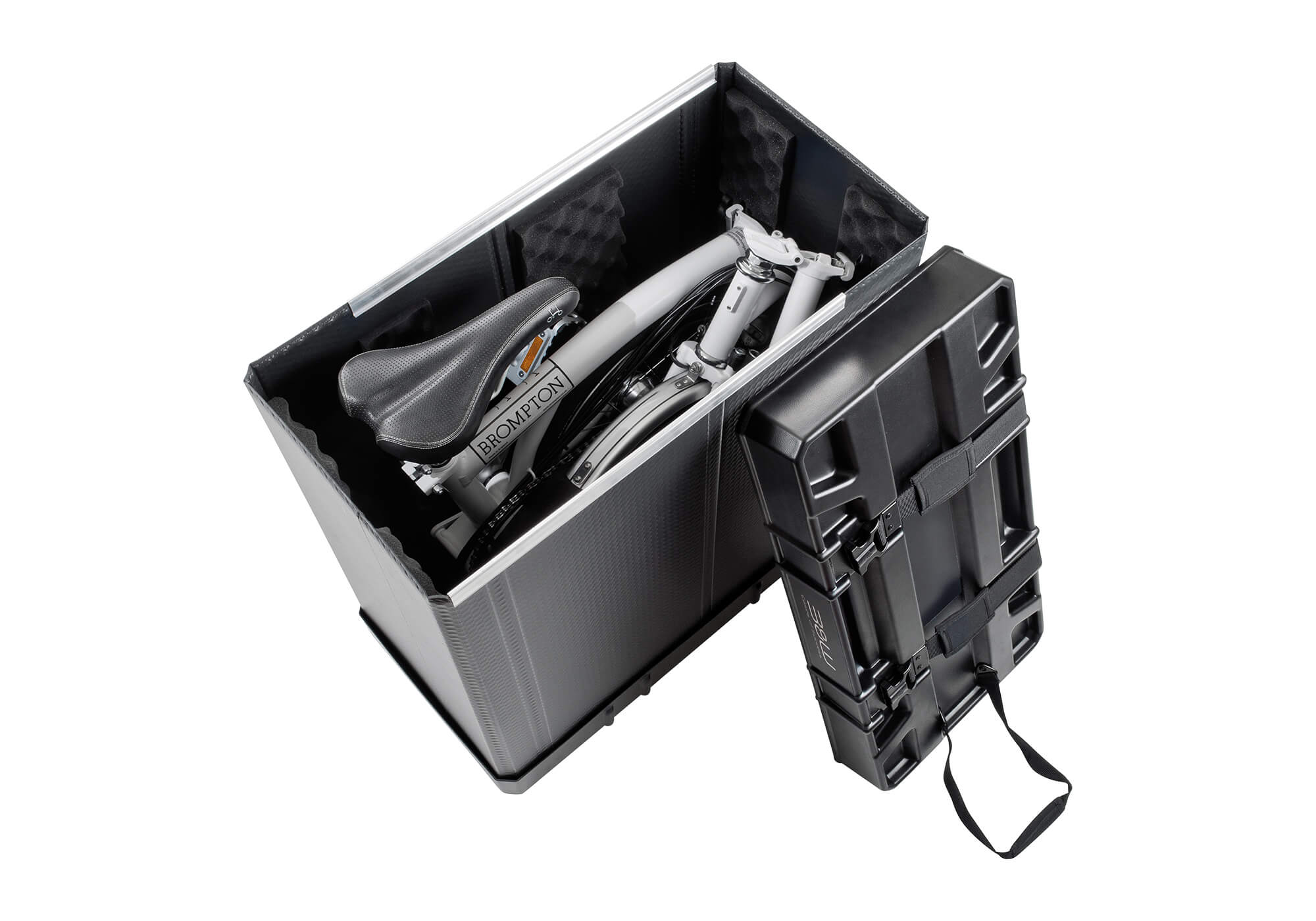 :B&W International folding-bike box S (hard) no. BH96008 (96008)