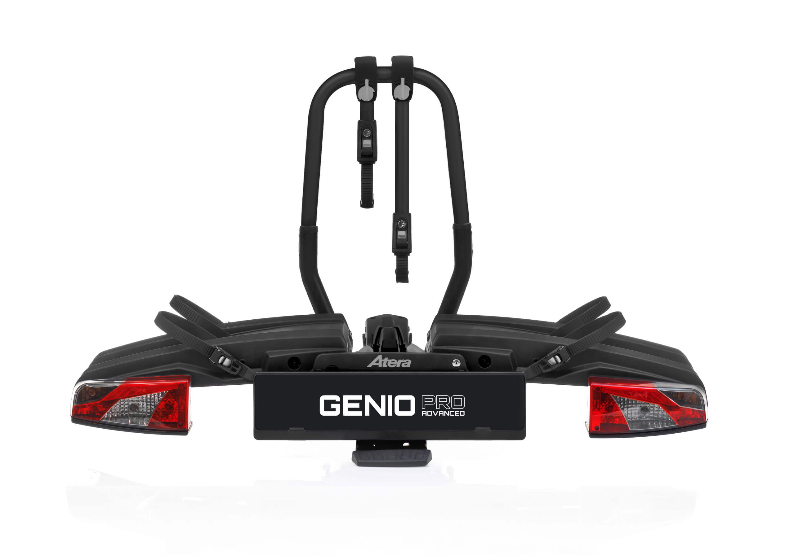 :Atera GENIO PRO Advanced bike carrier black (2 to 3 bikes) no. 022785