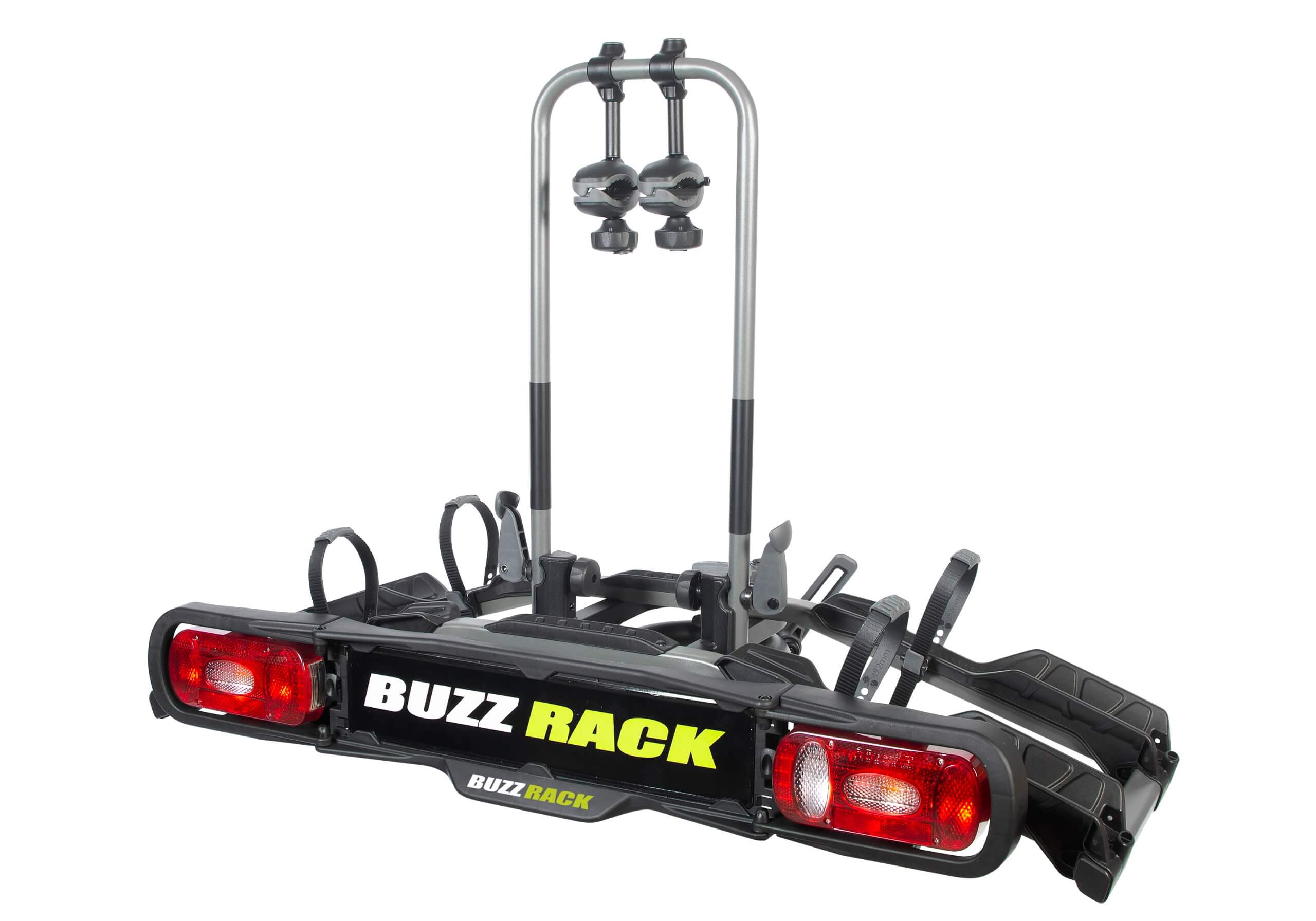 :BUZZ RACK E-Hornet 2 (13 pin lights) bike tilting e-bike carrier no. BRP412