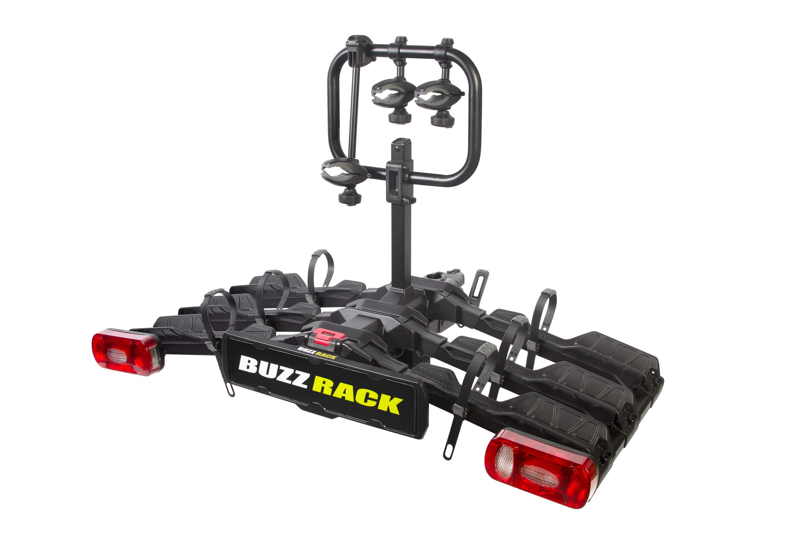 buzz rack:BUZZ RACK Scorpion Lite 3 bike folding rack no. 633