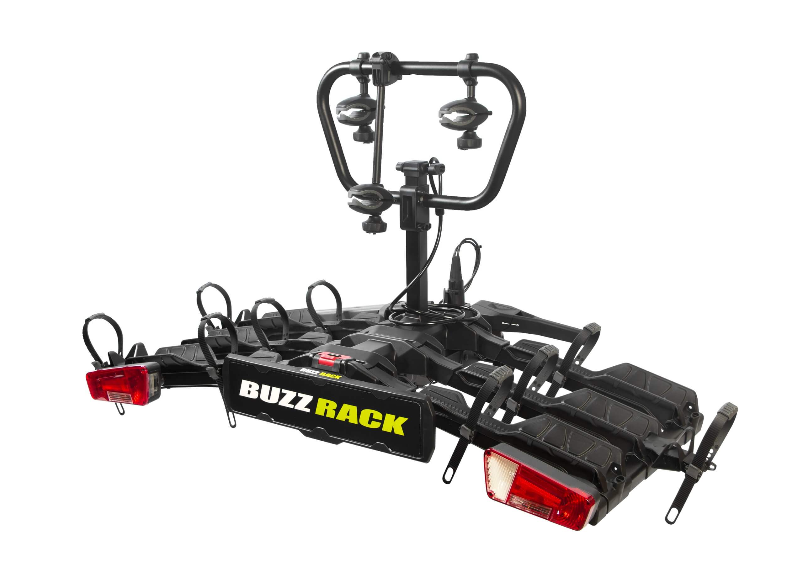 :BUZZ RACK Scorpion Pro 3 bike folding rack no. 643