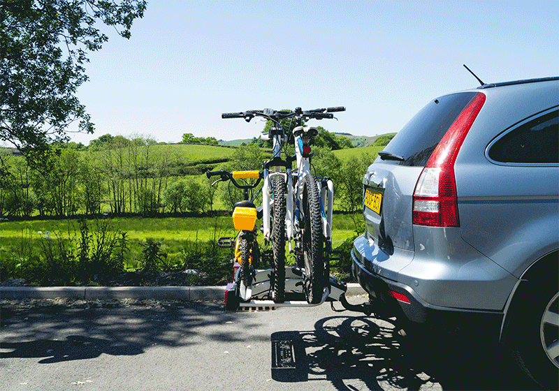 Bicycle Carrier –