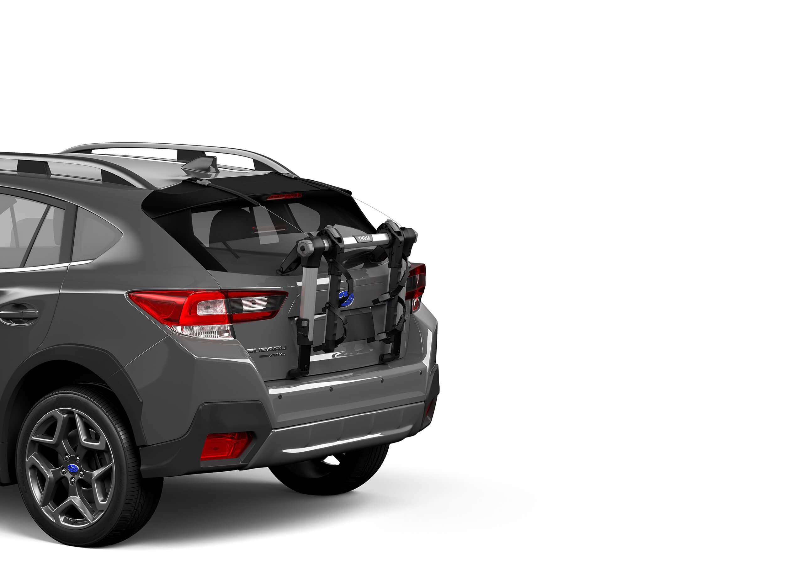 Subaru crosstrek hitch bike rack online