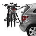 Audi A4 Allroad (2009 to 2016):Tow bar bike carriers