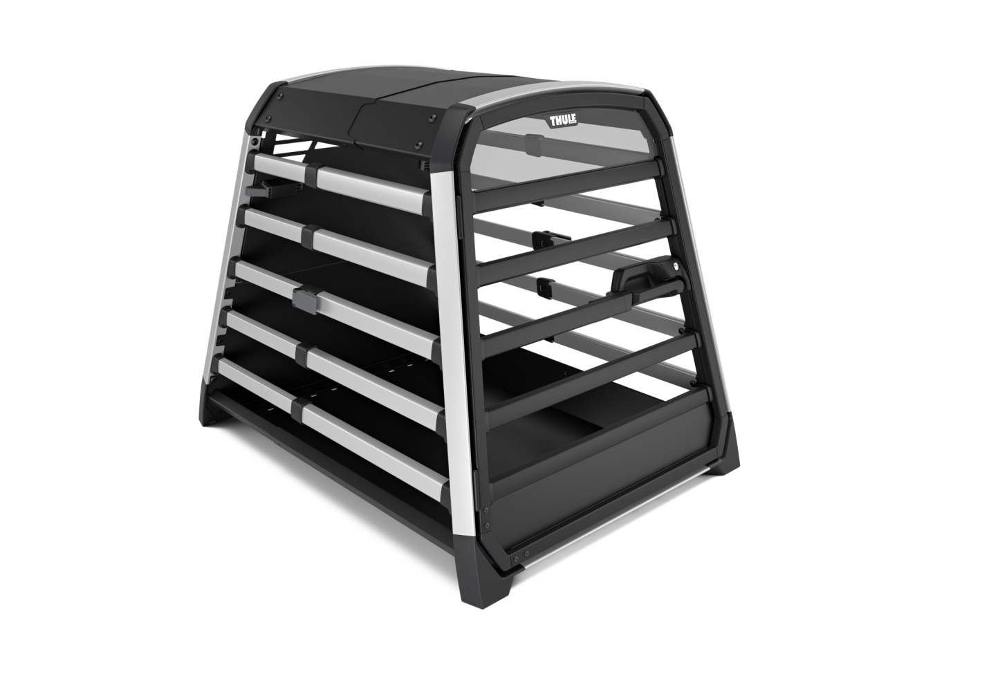 Seat Alhambra (2010 to 2020):Thule Allax crash-tested dog crate, size XXL Compact, 770007