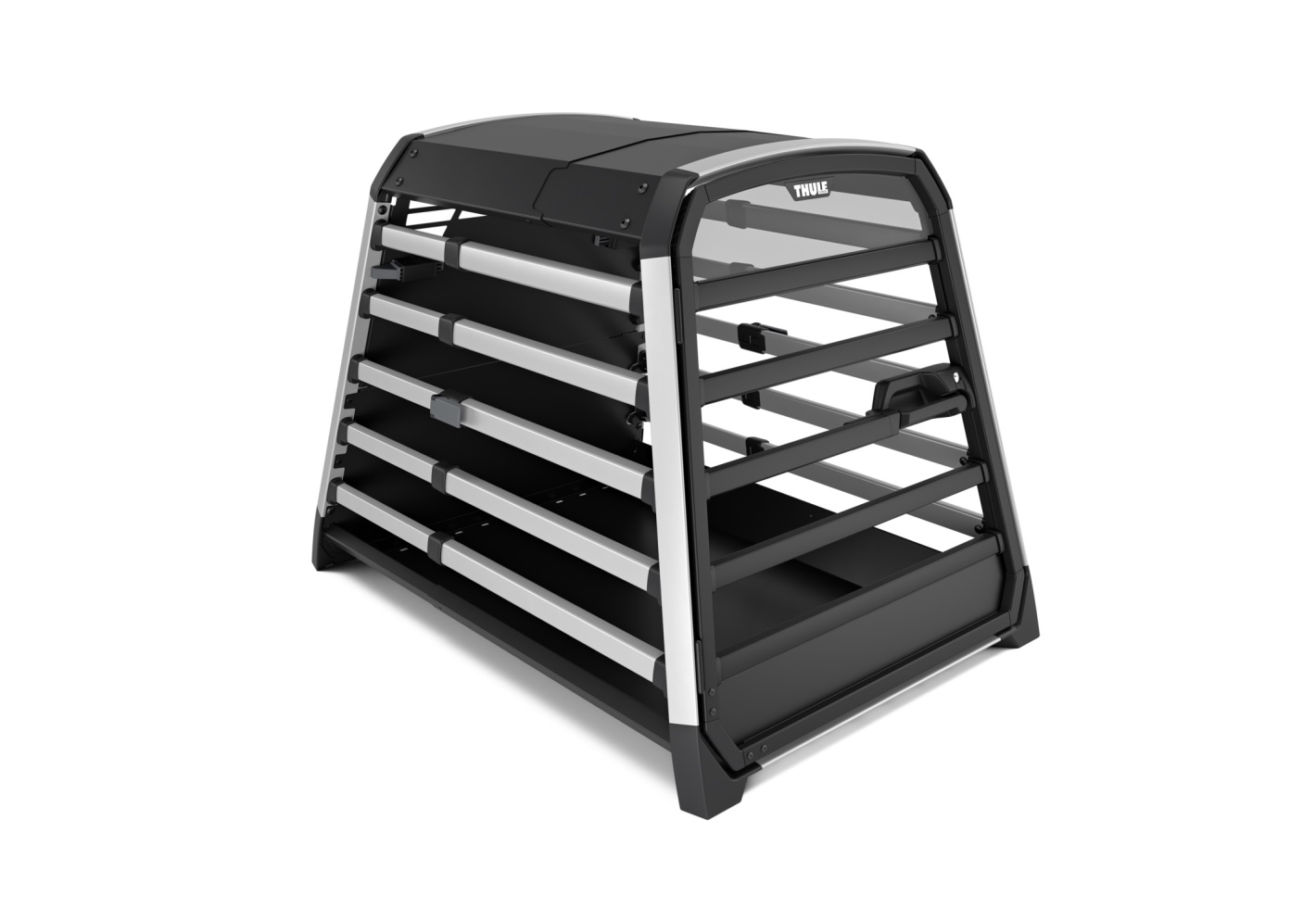 Seat Alhambra (2010 to 2020):Thule Allax crash-tested dog crate, size XXL, no. 770008