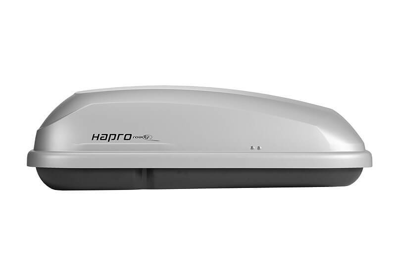 Package deal: Hapro Roady 350 silver box and bars