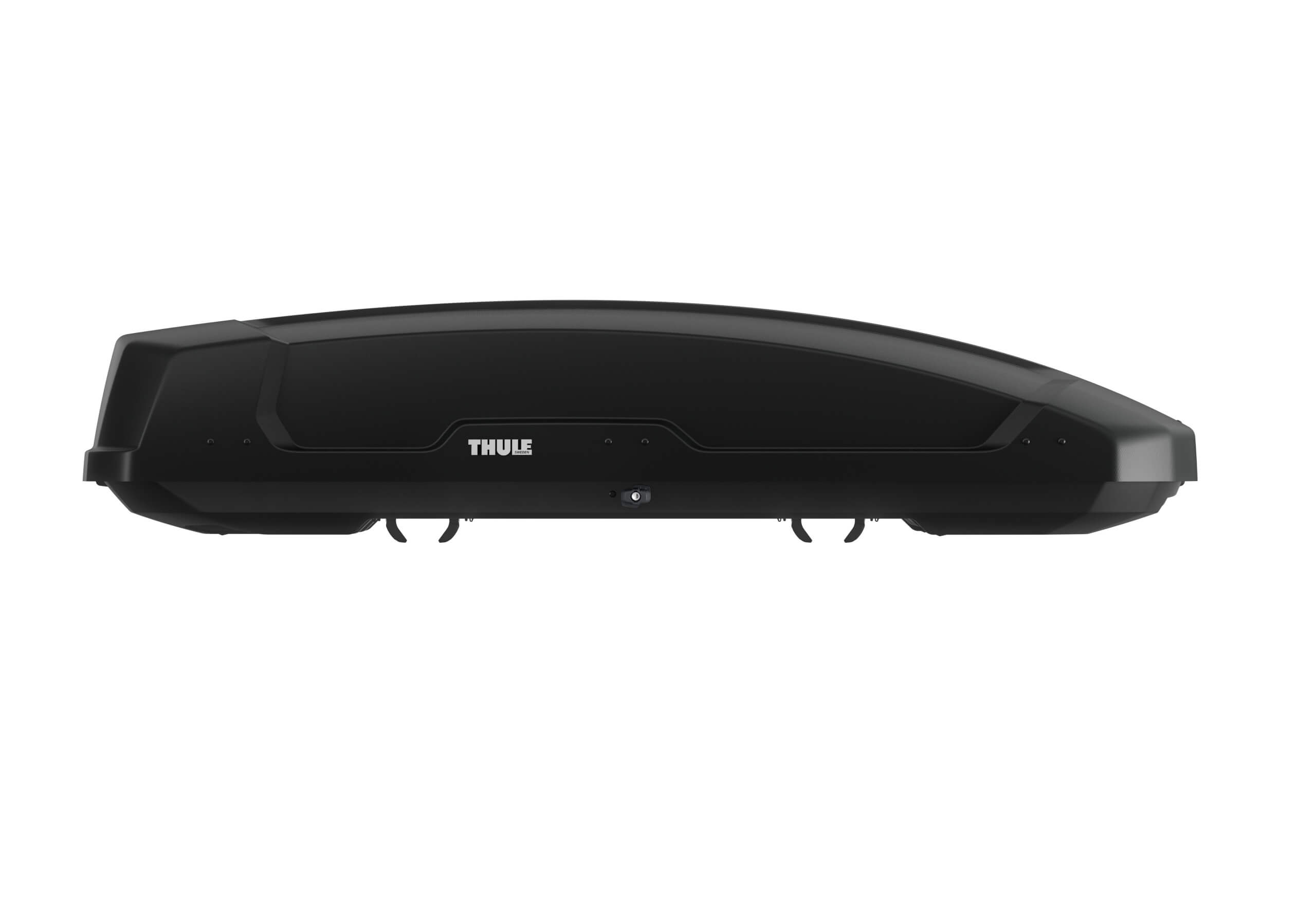 :Thule Force XT XL black roof box no. 635800 