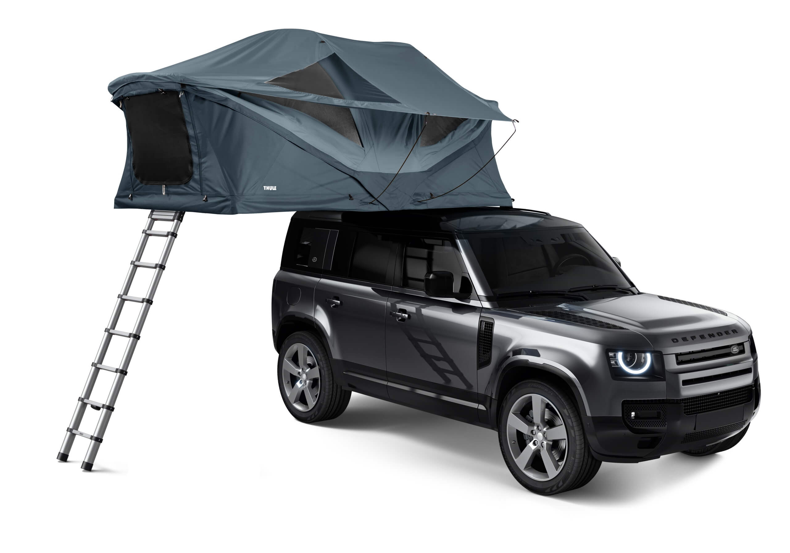 :Thule Approach M roof top tent, dark slate, no. 901014