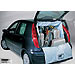 Daihatsu Charade three door (2003 to 2008):Safe bag size SWXS (120 x 105 x 72H) - SILVER no. ERSSWXS