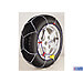 Mazda 626 four door saloon (1988 to 1992):KWB 'Fix Drive' snow chains (pair) no. 07