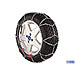 Renault Clio five door (2001 to 2005):KWB 'Tempomatic Special' snow chains (pair) no. 1090