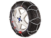 Fiat Panda (1990 to 1998):KWB 'Tempomatic Special' snow chains (pair) no. 1070