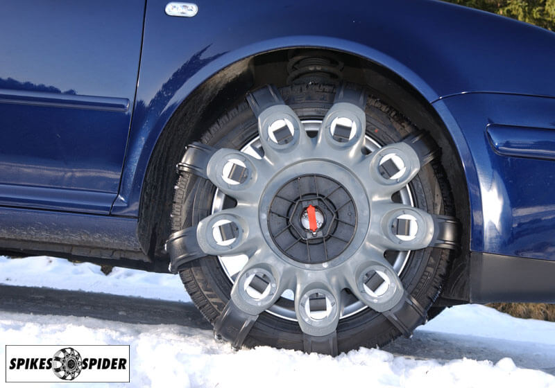 Spikes-Spider COMPACT size C4 wheel bolt size TBC.