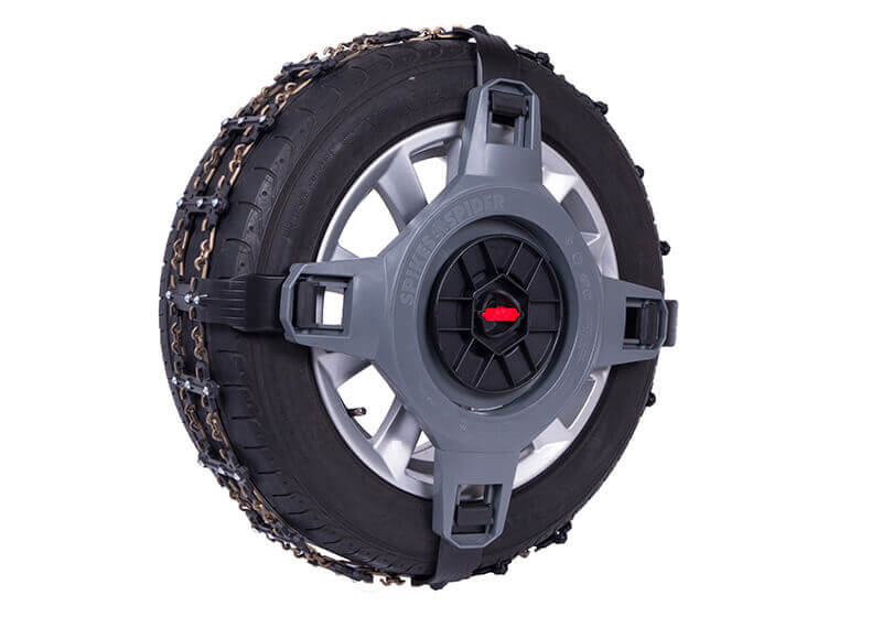 Spikes-Spider SPORT size SXXXL wheel bolt size TBC.