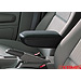Hyundai Matrix (2001 to 2010):KAMEI Hyundai Matrix armrest, velour, black, 14339-21