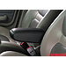 Hyundai Getz three door (2002 to 2009):KAMEI Hyundai Getz armrest, leather, black, 14315-11