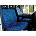Fiat Ducato H1 (low roof) (1983 to 1995):Walser van seat covers, Twister blue, 12030