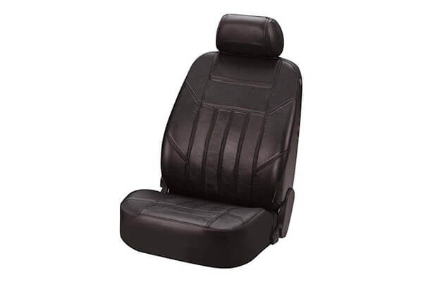 Toyota Land Cruiser Commercial LWB (2018 onwards):Walser seat covers, leather: