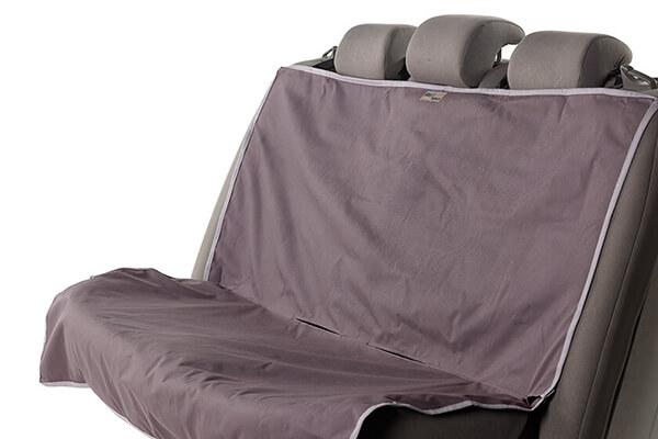 BMW iX1 (2022 onwards):Waterproof seat covers, rear: