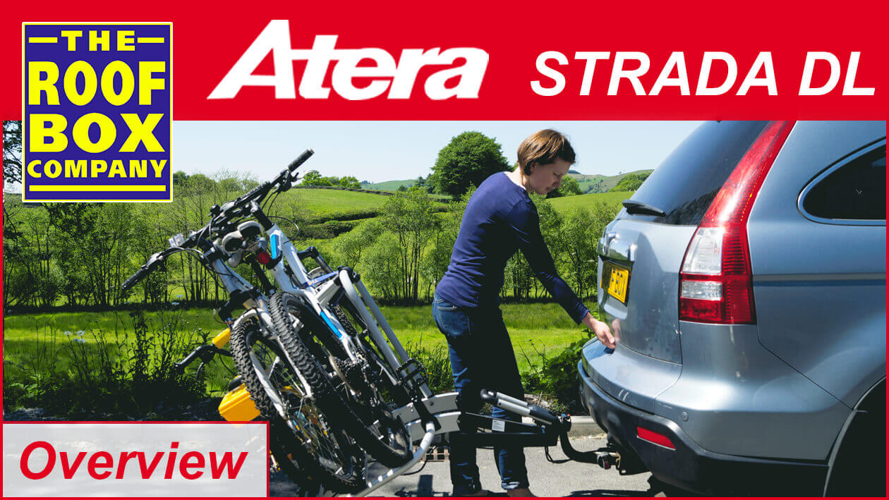 atera strada dl 3 für 4 fahrräder