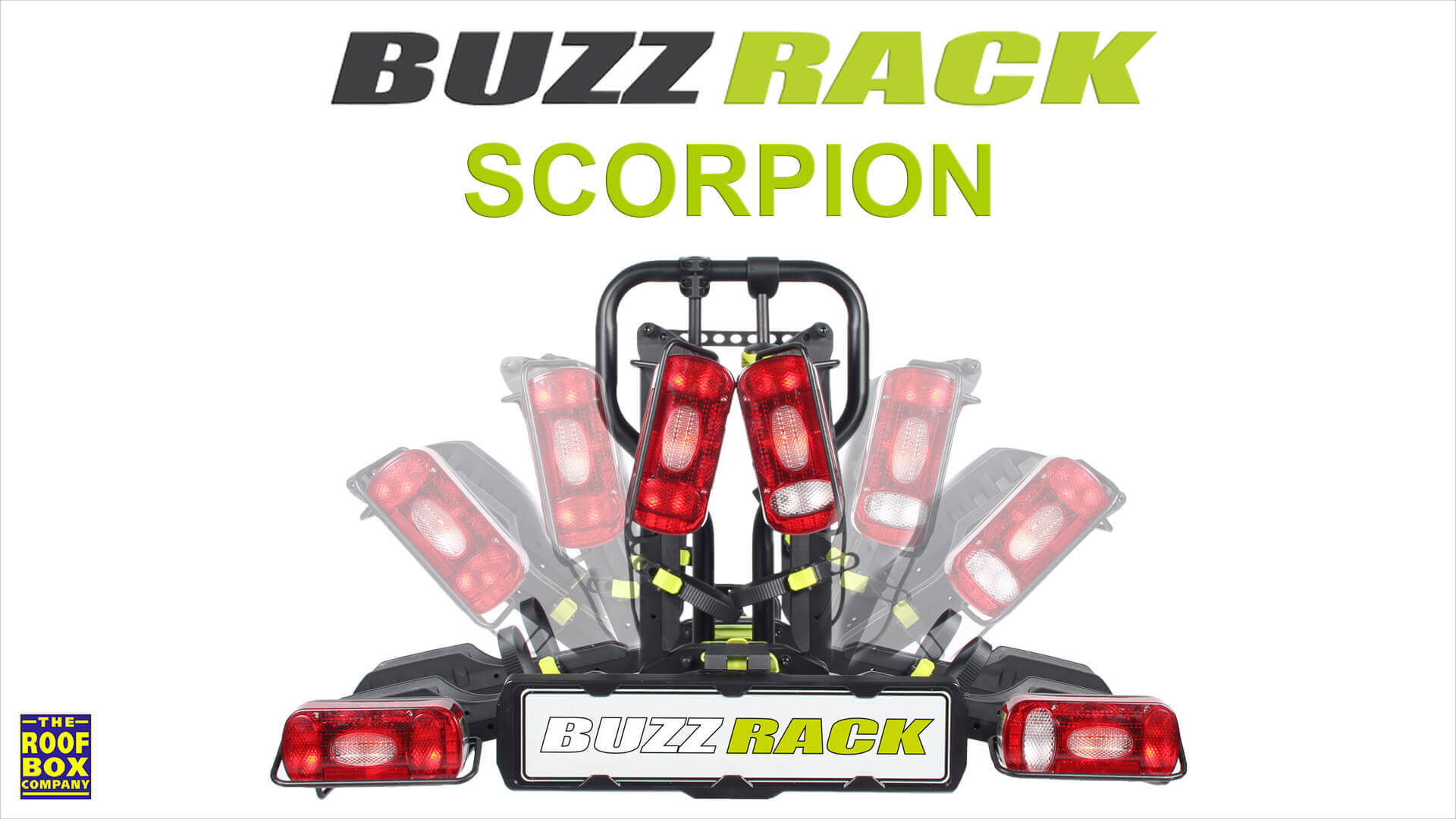 buzz rack scorpion for sale