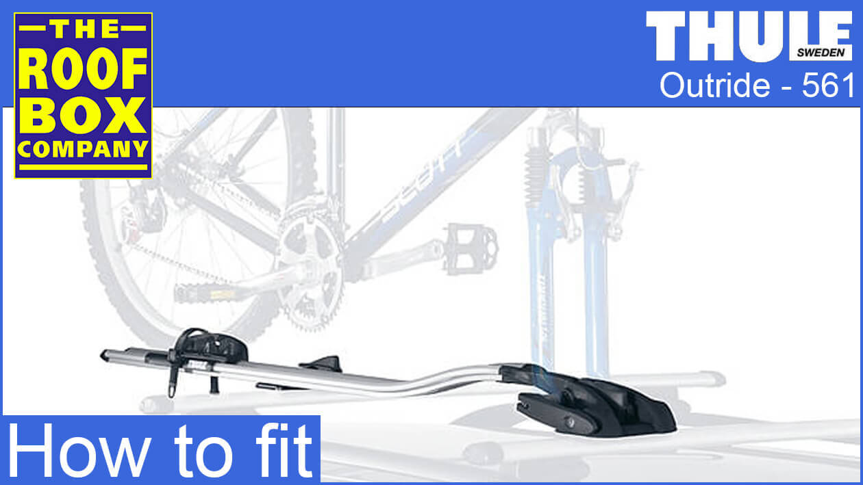 thule outride carbon fork