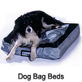 German Spitz [Mittel]:EB Dog Bag bed: