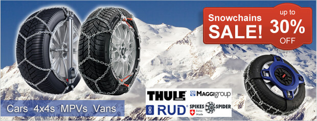 Ford snow chains uk #5